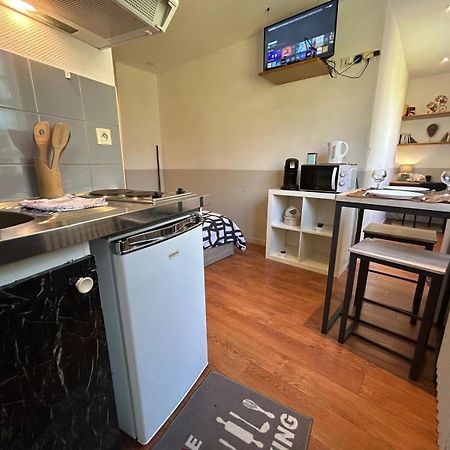 טרואה Studio 96 - Wi Fi Fibre - Residence Beausejour - Proche Centre Ville מראה חיצוני תמונה