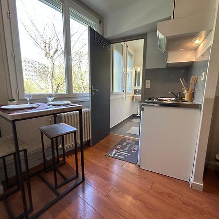 טרואה Studio 96 - Wi Fi Fibre - Residence Beausejour - Proche Centre Ville מראה חיצוני תמונה