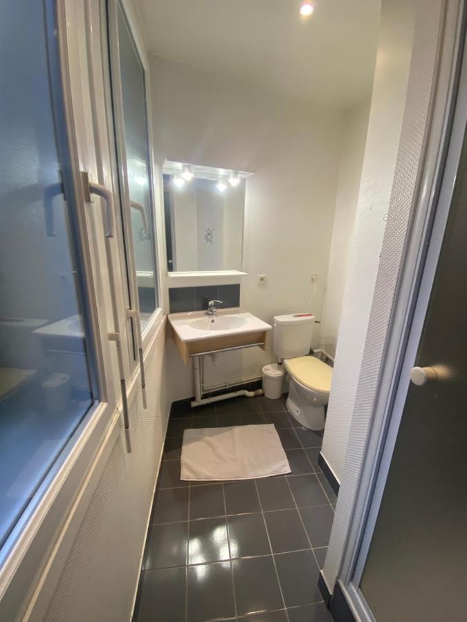 טרואה Studio 96 - Wi Fi Fibre - Residence Beausejour - Proche Centre Ville מראה חיצוני תמונה