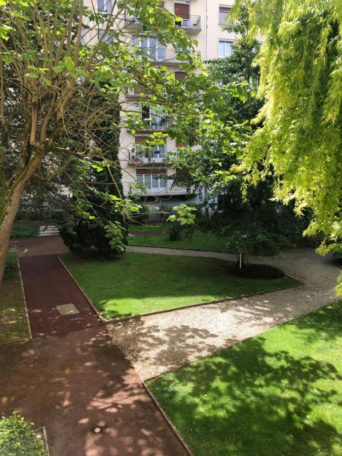 טרואה Studio 96 - Wi Fi Fibre - Residence Beausejour - Proche Centre Ville מראה חיצוני תמונה