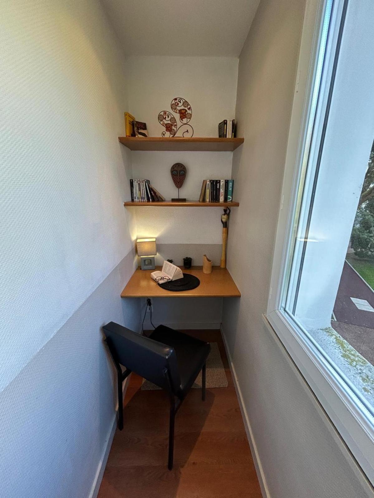 טרואה Studio 96 - Wi Fi Fibre - Residence Beausejour - Proche Centre Ville מראה חיצוני תמונה