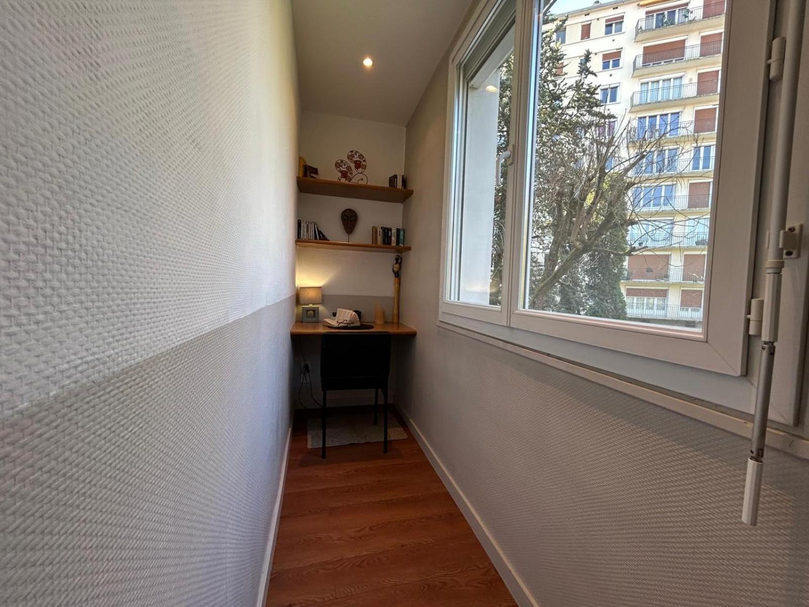 טרואה Studio 96 - Wi Fi Fibre - Residence Beausejour - Proche Centre Ville מראה חיצוני תמונה