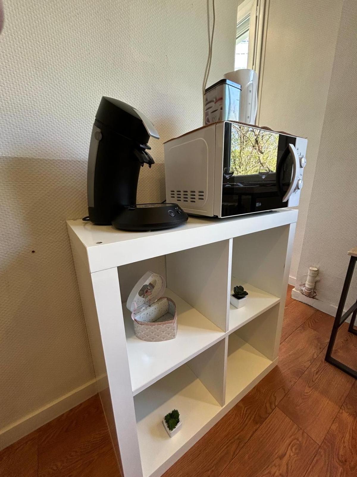 טרואה Studio 96 - Wi Fi Fibre - Residence Beausejour - Proche Centre Ville מראה חיצוני תמונה